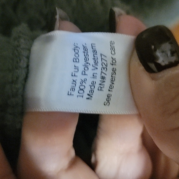 Teddy jacket - Picture 4 of 5